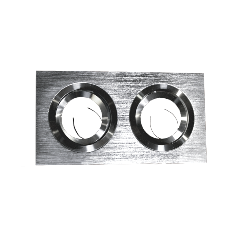 SPOT 2XGU10 172X92X20mm BS3602N