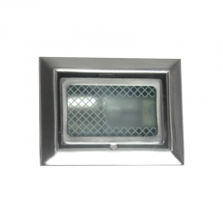 Rectangular down light G4 NM BS823NM
