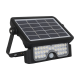 SMART SOLAR SENSOR SMD LED FLOOD LIGHT 8W 600LM 4000K IP65 90° Ra80 CAMPO840 SMART SOLAR SENSOR SMD LED FLOOD LIGHT 8W 600LM 4000K IP65 90° Ra80 CAMPO840