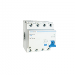 RCCB 4x63A 30mA 4M A-Type DY02031044