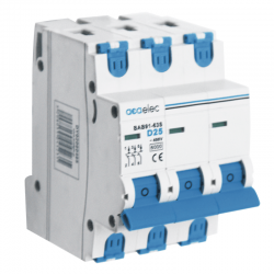 MCB 3P D25 6KA 3M DY02060465 MCB 3P D25 6KA 3M DY02060465