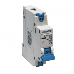 MCB 1P D6 6KA 1M DY02060489
