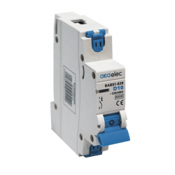 MCB 1P D10 6KA 1M DY02060490 MCB 1P D10 6KA 1M DY02060490