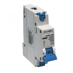 MCB 1P D25 6KA 1M DY02060493 MCB 1P D25 6KA 1M DY02060493