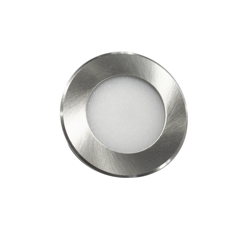 RECESSED NM ROUND LED SPOT 2W 4000K 145Lm 230V Φ50 120° Ra80 FURN240RNM RECESSED NM ROUND LED SPOT 2W 4000K 145Lm 230V Φ50 120° Ra80 FURN240RNM