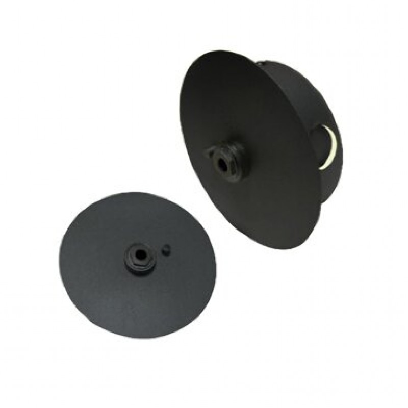 WALL BASE FOR GD PROJECTORS BLACK GDBAB