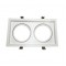 SPOT BUILT AR111 WHITE PARALLELOGRAM GL280W