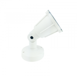 PP WHITE SPOT LIGHT230V IP54 GU10 KERTGU10W PP WHITE SPOT LIGHT230V IP54 GU10 KERTGU10W