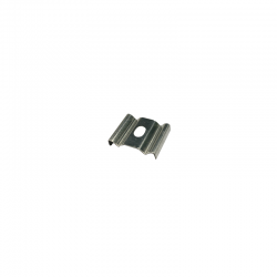 METAL MOUNTING CLIP FOR PROFILE WHIP P114 MC114 METAL MOUNTING CLIP FOR PROFILE WHIP P114 MC114