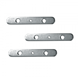 METAL CONNECTOR 180° WITH SCREWS FOR PROFILE P3235 Set of 3 pcs MCP1803235 METAL CONNECTOR 180° WITH SCREWS FOR PROFILE P3235 Set of 3 pcs MCP1803235