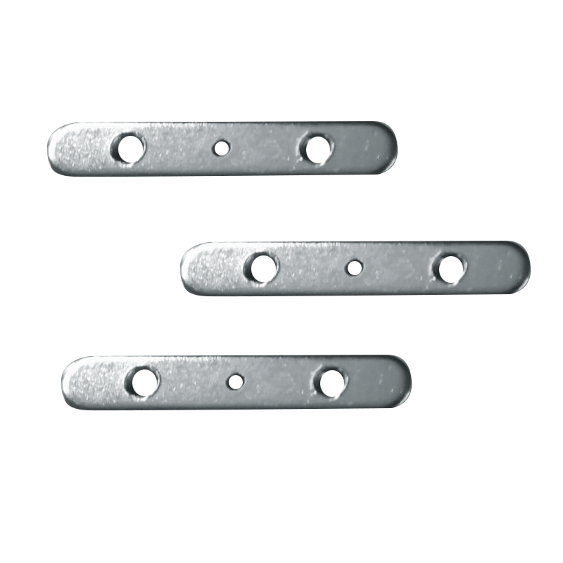 METAL CONNECTOR 180° WITH SCREWS FOR PROFILE P3235 Set of 3 pcs MCP1803235 METAL CONNECTOR 180° WITH SCREWS FOR PROFILE P3235 Set of 3 pcs MCP1803235