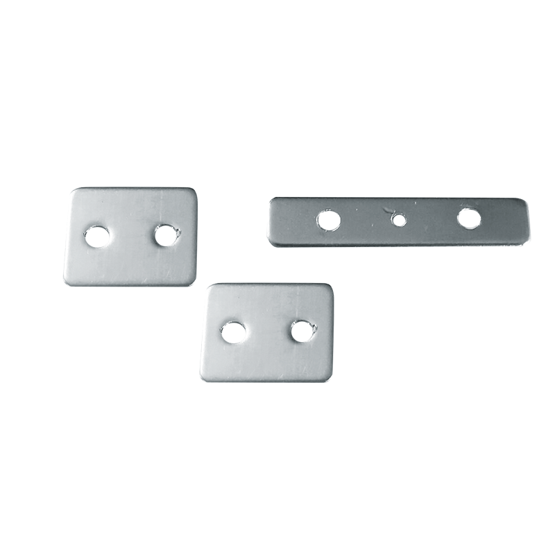 METAL CONNECTOR 180° WITH SCREWS FOR PROFILE P6070 Set of 3 pcs MCP1806070 METAL CONNECTOR 180° WITH SCREWS FOR PROFILE P6070 Set of 3 pcs MCP1806070
