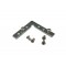 Metal mounted clips for P50 Profile MCP90