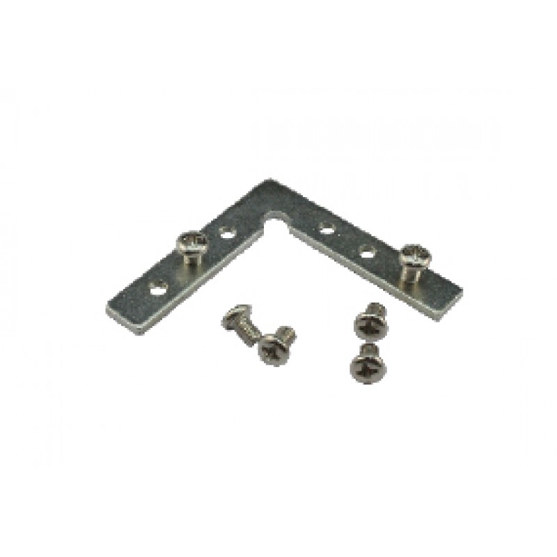 Metal mounted clips for P50 Profile MCP90