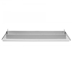 RECESSED MOUNTING ACCESSORY WITH SPRINGS FOR MYA EMERGENCY LUMINAIRE MYAR RECESSED MOUNTING ACCESSORY WITH SPRINGS FOR MYA EMERGENCY LUMINAIRE MYAR