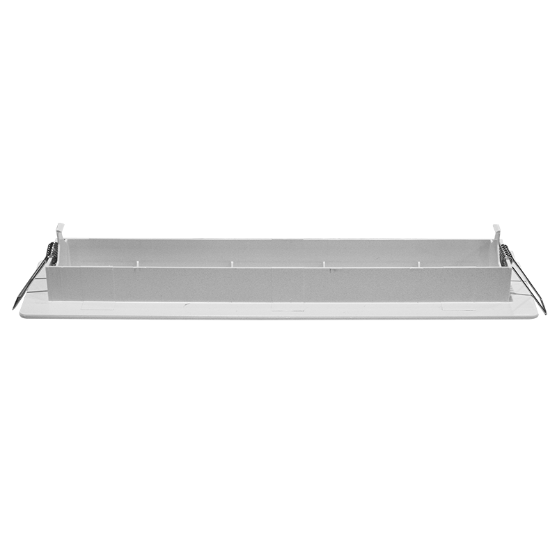 RECESSED MOUNTING ACCESSORY WITH SPRINGS FOR MYA EMERGENCY LUMINAIRE MYAR RECESSED MOUNTING ACCESSORY WITH SPRINGS FOR MYA EMERGENCY LUMINAIRE MYAR
