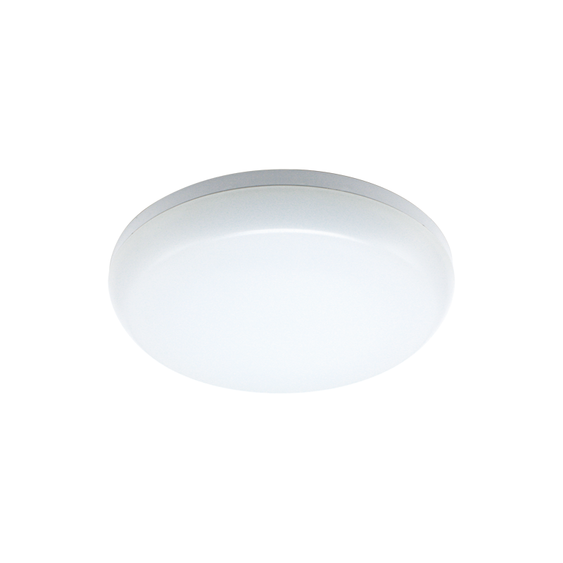 WHITE ROUND SENSOR CEILING LUMINARE SMD LED 24W 2100Lm 4000K 120° 230V IP54 Ra 80 OFAQ2440RMIC WHITE ROUND SENSOR CEILING LUMINARE SMD LED 24W 2100Lm 4000K 120° 230V IP54 Ra 80 OFAQ2440RMIC