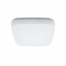 WHITE SQUARE CEILING LUMINAIRE SMD LED 24W 2100Lm 4000K 120° 230V IP54 Ra 80 OFAQ2440S
