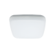 WHITE SQUARE CEILING LUMINAIRE SMD LED 24W 2100Lm 4000K 120° 230V IP54 Ra 80 OFAQ2440S