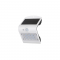 SMART SOLAR SENSOR SMDLED WALL WHITE 2W 220Lm 4000K IP65 90° PAPILLON2W