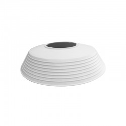 PLASTIC WHITE REFLECTOR FOR LED LAMPS P161150   P161200 PREFB