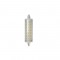 R7s LED 10W 118mm 890Lm 3.000K 360° 230V AC 2835SMD Ra80 R7S10WWN