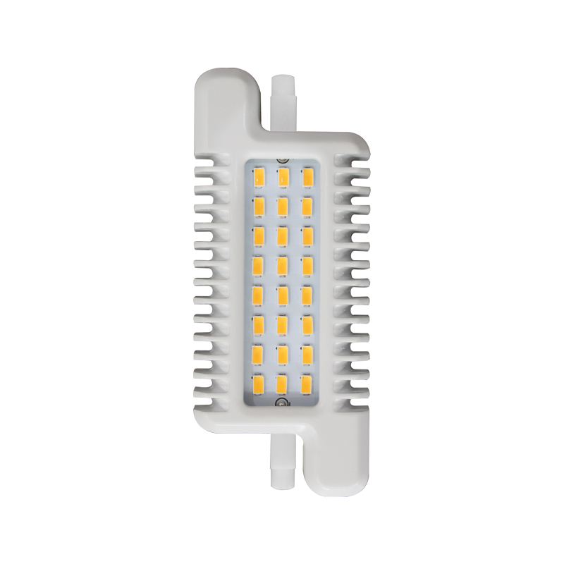 R7s LED 9W 118mm 815Lm 6.000K 120° 230V R7S9CW