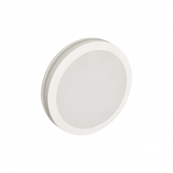 WHITE ROUND SMD LED LUMINAIRE 40W 3200LM 3.000K 120° 230V IP65 Φ292 TRED4030R WHITE ROUND SMD LED LUMINAIRE 40W 3200LM 3.000K 120° 230V IP65 Φ292 TRED4030R