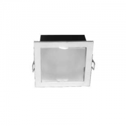 SPOT SQUARE GU10 50W WITHOUT BALLAST XFWL4B