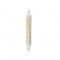 R7s SMD LED 10W 118mm 1010Lm 3.000K 360° 230V AC Ra80 30.000Hrs R7S10WWS