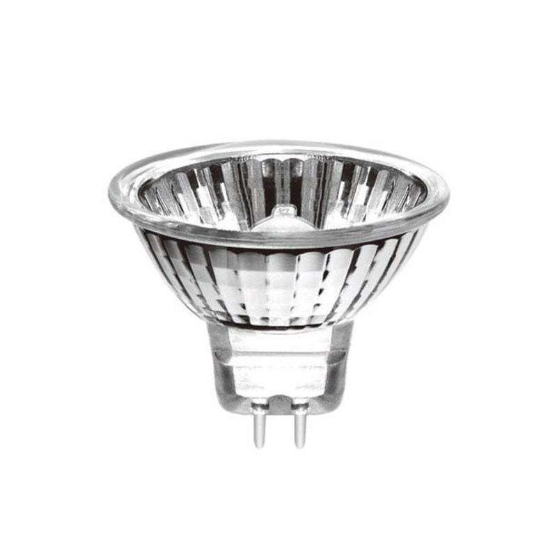 MR11 GU4 12V 20W 30° 2000HRS C CLASS WITH COVER 138240020E