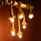 PENDANT 6XE27 BAMBOO+ROPE 11Χ90ΧΗ180CM max. MERLIN 932906BBR PENDANT 6XE27 BAMBOO+ROPE 11Χ90ΧΗ180CM max. MERLIN 932906BBR