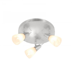 SPOT III GLASS 3X40W E14 NM KAMET MC542NM3R SPOT III GLASS 3X40W E14 NM KAMET MC542NM3R