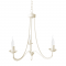 PENDANT 3X60W E14 PATINA PALMYRA DLA0433