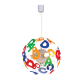 PENDANT 3X40W E14 D35 SCHOOL MD70853E