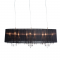 SUSPENDED LIGHT 3L ALICE ALICE 3P1200BK