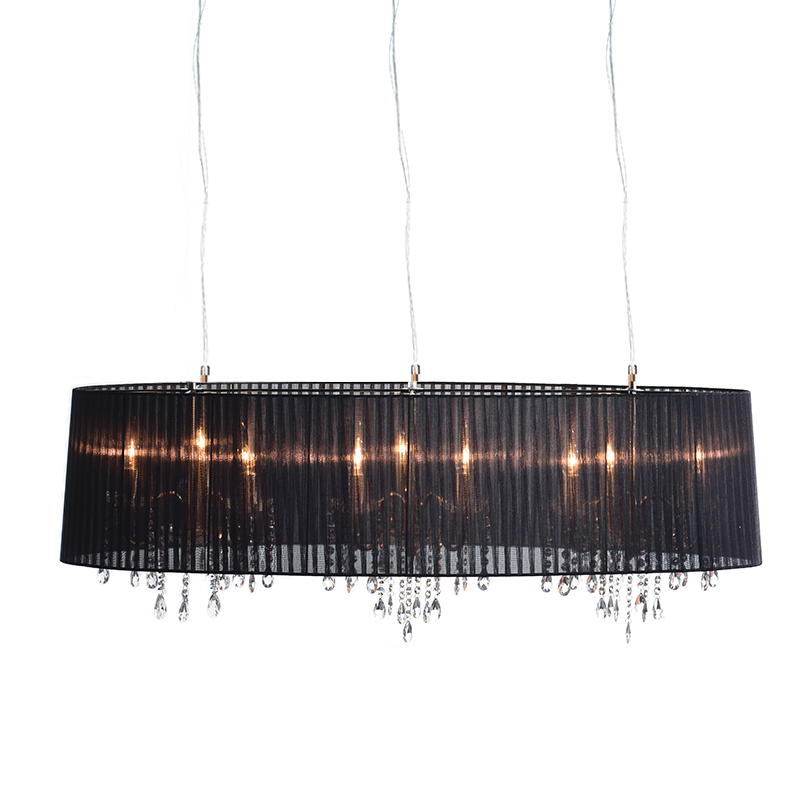 SUSPENDED LIGHT 3L ALICE ALICE 3P1200BK SUSPENDED LIGHT 3L ALICE ALICE 3P1200BK