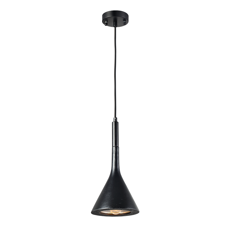 PENDANT 1XE14 CEMENT+BLACK+ BLACK WOOD Φ17,5ΧΗ120CM EVEREST V36174BK PENDANT 1XE14 CEMENT+BLACK+ BLACK WOOD Φ17,5ΧΗ120CM EVEREST V36174BK