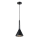 PENDANT 1XE14 CEMENT+BLACK+ BLACK WOOD Φ17,5ΧΗ120CM EVEREST V36174BK PENDANT 1XE14 CEMENT+BLACK+ BLACK WOOD Φ17,5ΧΗ120CM EVEREST V36174BK
