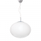 PENDANT LAMP BALL F38 OPAL LUNA V24012380