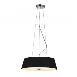 PENDANT D45CM 3XE27 SIGNAC DL607B PENDANT D45CM 3XE27 SIGNAC DL607B