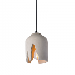 PENDANT 1XE27 CEMENT Φ15,5ΧΗ120CM POE V36250 PENDANT 1XE27 CEMENT Φ15,5ΧΗ120CM POE V36250