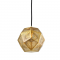 PENDANT METAL GOLD STAINLESS UNITΦ32XΗ120CM MOROCCO V35029GO