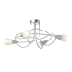 SPOT ΙΙΙΙ GLASS BRASS 4Χ40W E14 KAMET MC542GAB4