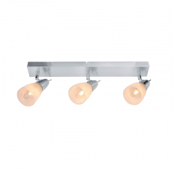 SPOT III GLASS 3X40W E14 NM KAMET MC542NM3 SPOT III GLASS 3X40W E14 NM KAMET MC542NM3