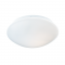 WALL MOUNTED/CEILING 2XE27 WHITE ACRYLIC Φ35ΧΗ9CM VEGAS DLA260M