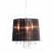 SUSPENDED LIGHT 1L ALICE 1P400BK