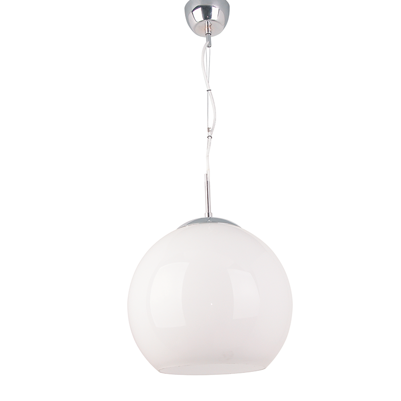 PENDANT 1X60W E27 GLASS LUNA V9027C PENDANT 1X60W E27 GLASS LUNA V9027C