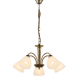 PENDANT BRONZE METALIC 5ΧΕ14 BYRON DLX7395BR