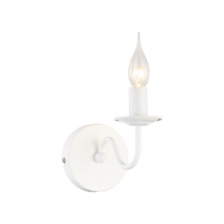 WALL MOUNTED 1XE14 METAL WHITE 20,5Χ12ΧΗ16,5CM KNOSSOS DLA1201WW WALL MOUNTED 1XE14 METAL WHITE 20,5Χ12ΧΗ16,5CM KNOSSOS DLA1201WW